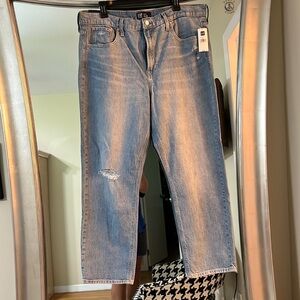 Gap jeans